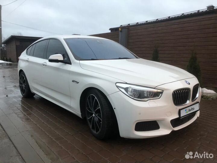 BMW 5 серия GT 3.0 AT, 2013, 153 000 км