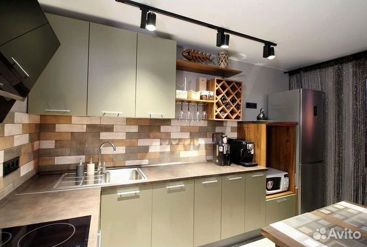 Кухонный гарнитур на заказ под ваши размеры