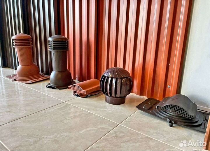 Вентвыход WiroVent EVO