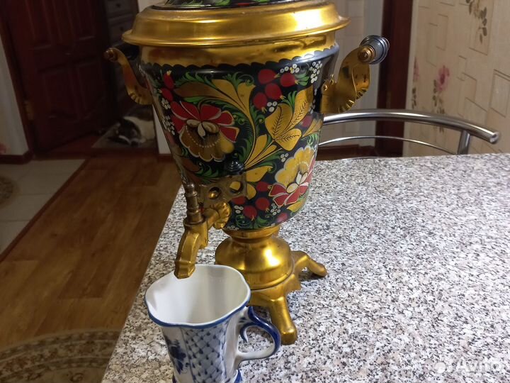 Самовар электрический