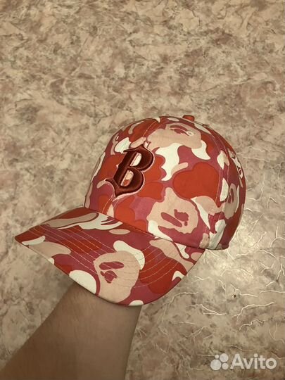 Кепка Bape как у Тимати y2k