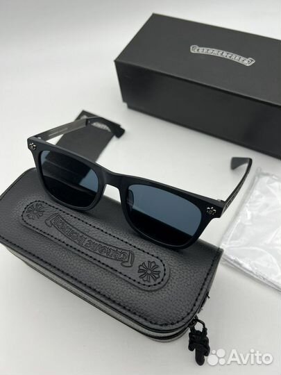 Солнцезащитные очки мужские chrome hearts