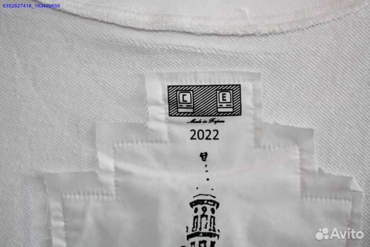 CavEmpt свитшот (Арт.91254)