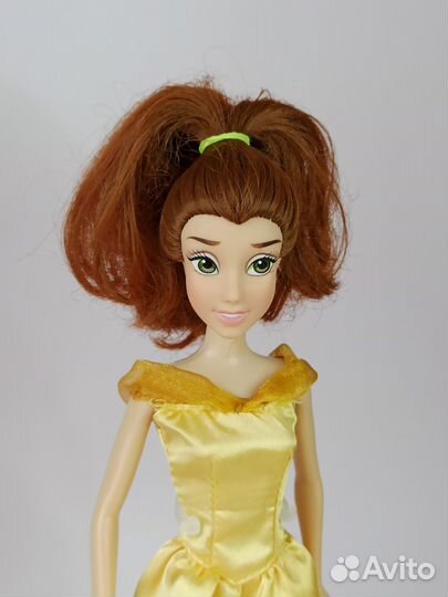Белль Disney