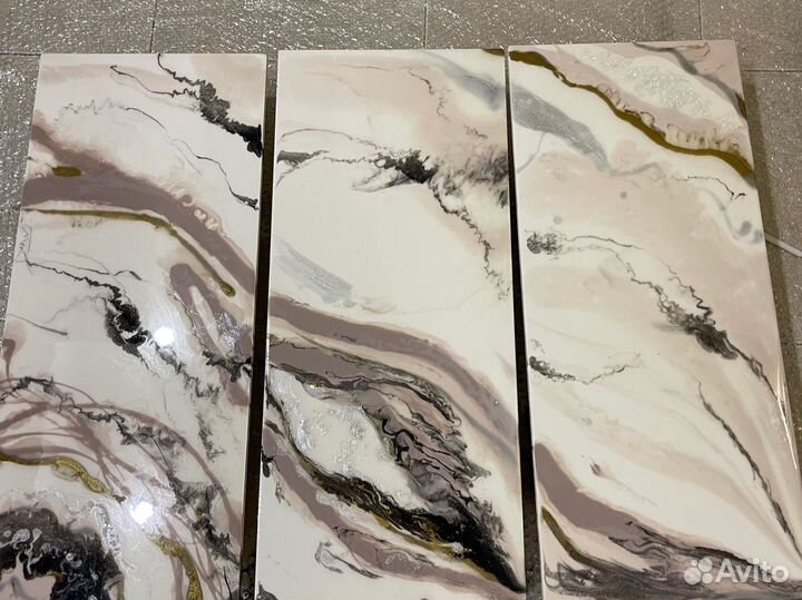 Картина из эпоксидной смолы