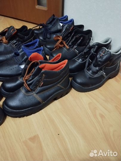 Сандали, полуботинки, ботинки рабочие