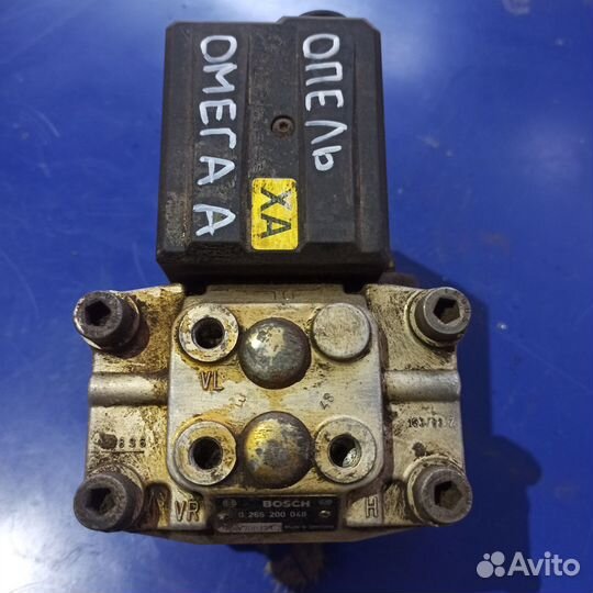 Блок ABS Opel Omega A