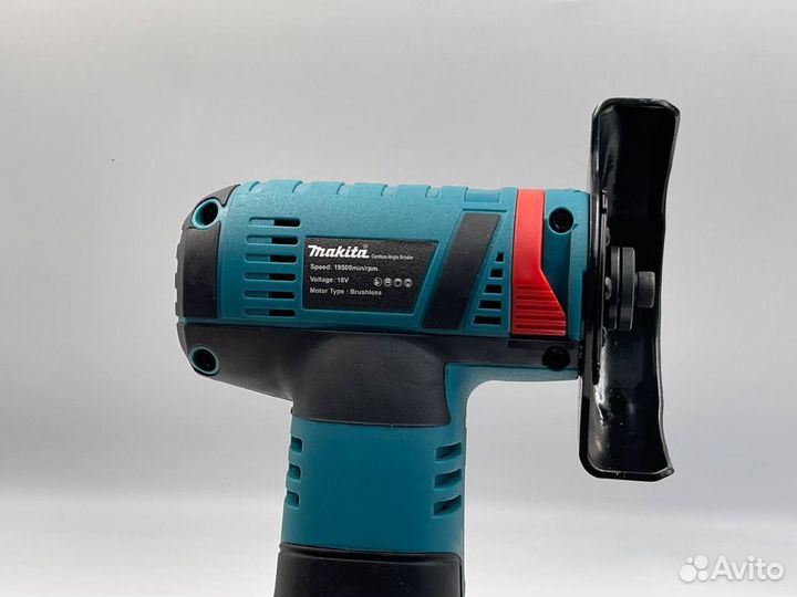 Мини Болгарка ушм шлифмашина Makita 18V