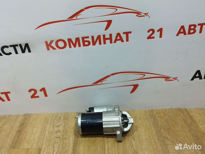 Стартер Mitsubishi Pajero Sport 3 L200