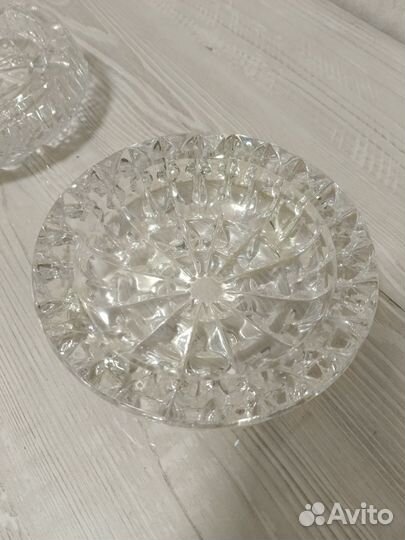 Пепельница винтаж