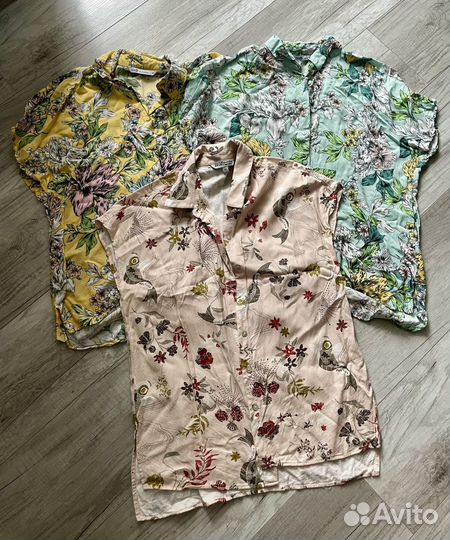 Женские вещи пакетом 42 44 46