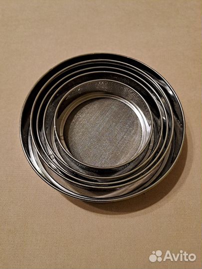 Сито металлическое