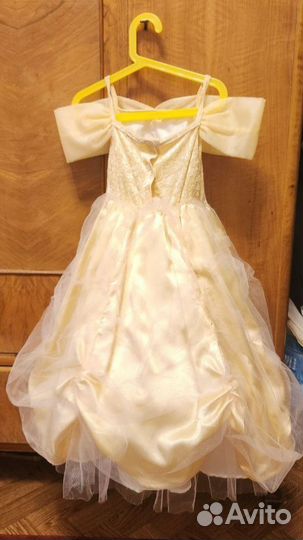 Платье Белль