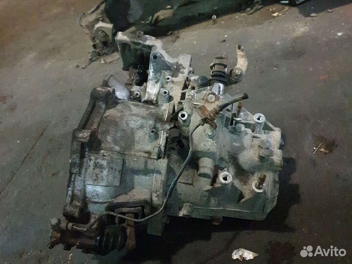 МКПП коробка митсубиси лансер 9 1.6