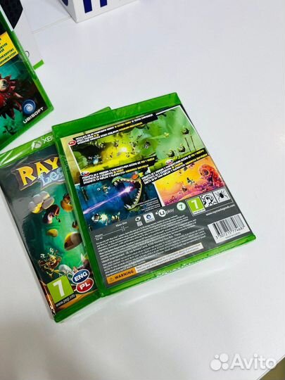 Xbox One/Series Rayman Legends