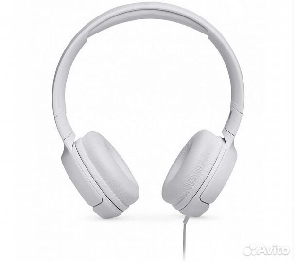 Наушники JBL Tune 500, белый