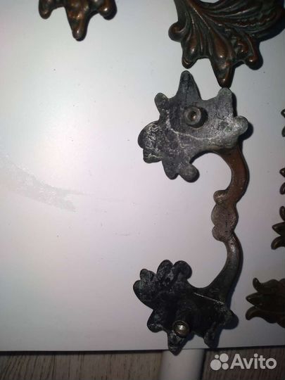 Мебельные ручки СССР