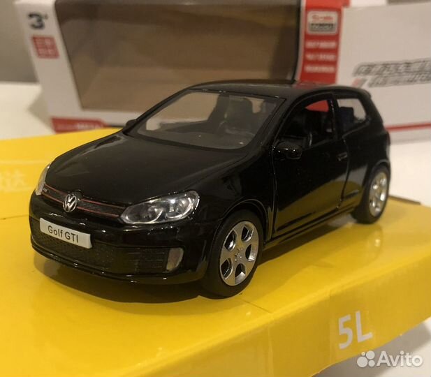 Volkswagen Golf GTI 6