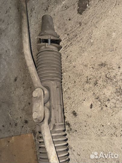 Задняя балка priora абс