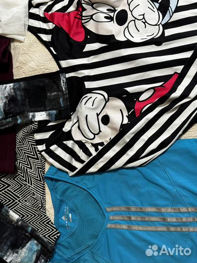 Пакет женских вещей (11 шт) р-р S