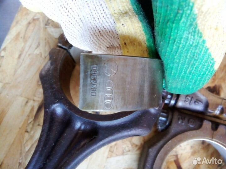 Поршневая группа коленчатого вала Volkswagen Golf