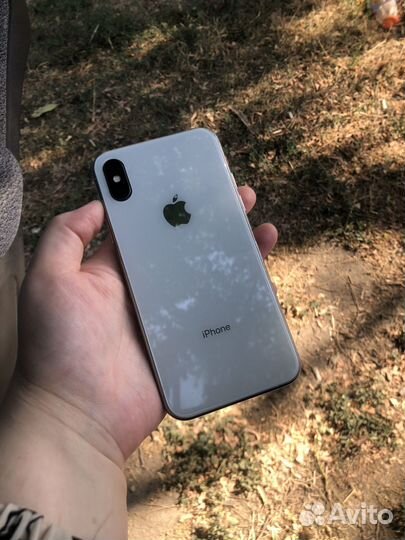 Телефон iPhone Х