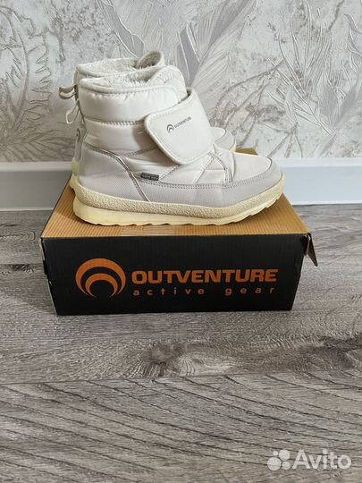 Ботинки зимние outventure