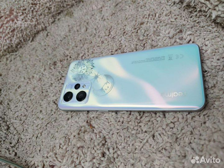 Realme 9 RMX3521