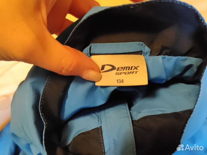 Спортивный костюм на мальчика 134