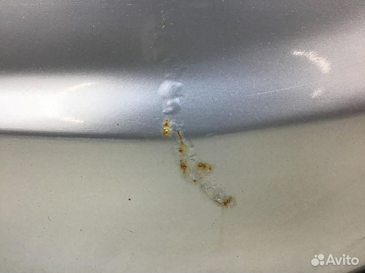 Ниша запасного колеса Toyota Land Cruiser (120) -P