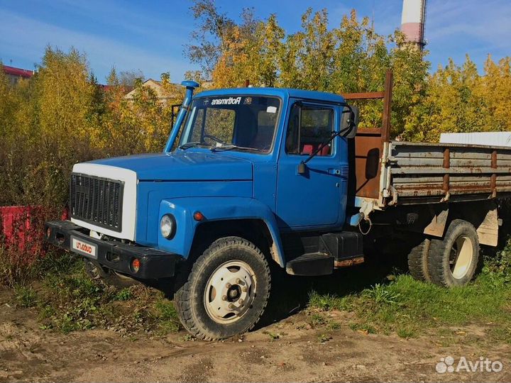 Песок Строительный