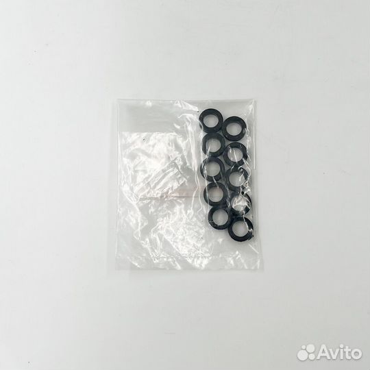 Прокладка форсунки toyota carina верхняя