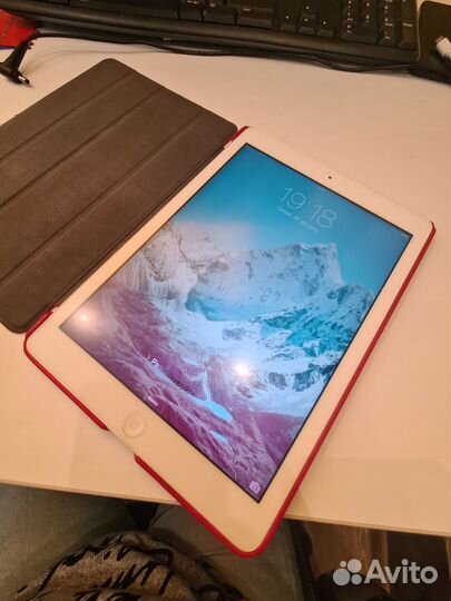 Apple iPad Air 32Gb Wi-Fi + Cellular модель А1475