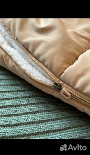 Комплект на выписку зимний