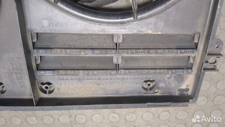 Вентилятор радиатора Volkswagen Passat CC