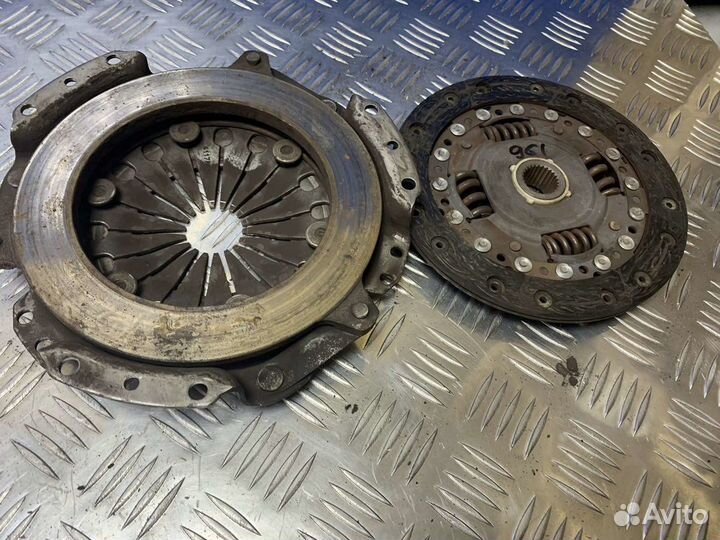 К-кт сцепления Renault Logan II (2014–2018)