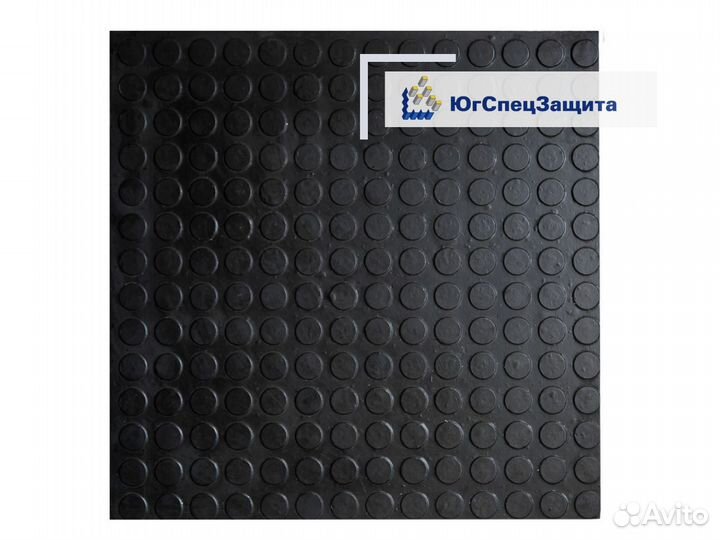 Резиновая плитка