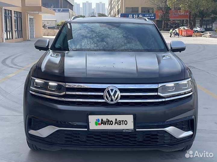 Volkswagen Teramont X 2.0 AMT, 2021, 23 416 км