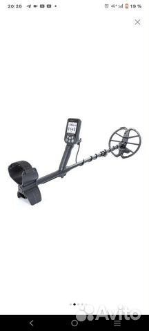 Металлоискатель