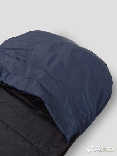 Спальный мешок одеяло Армейский синий (вкс) новый