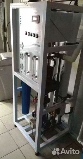 Система очистки воды