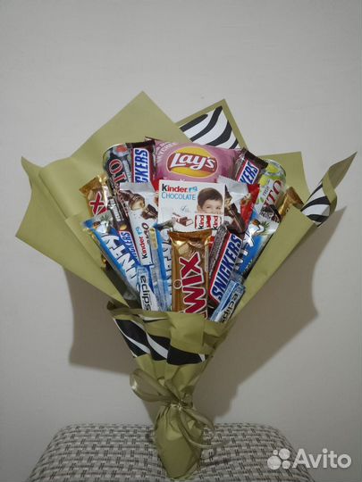 Сбор букетов