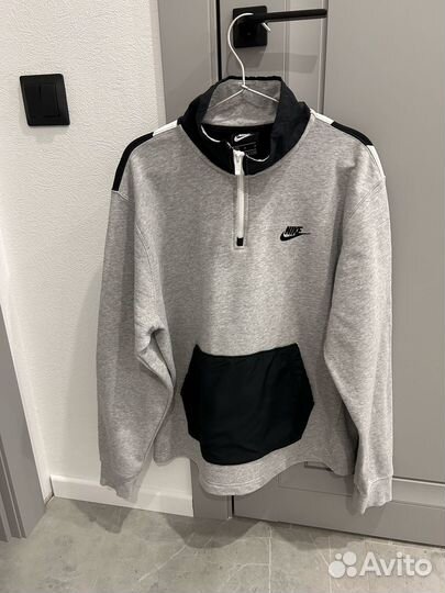 Толстовка nike мужская
