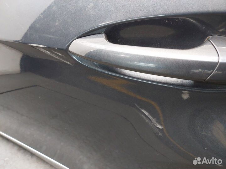Дверь боковая левая задняя Mercedes E W212