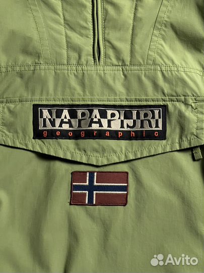 Утепленный анорак Napapijri