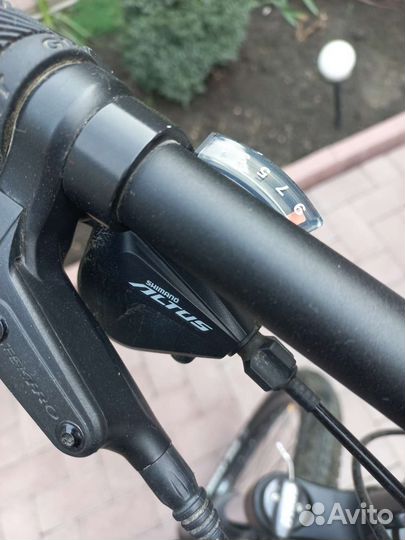 Велосипед горный