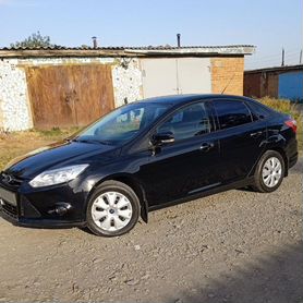 Ford Focus 1.6 MT, 2012, 172 846 км