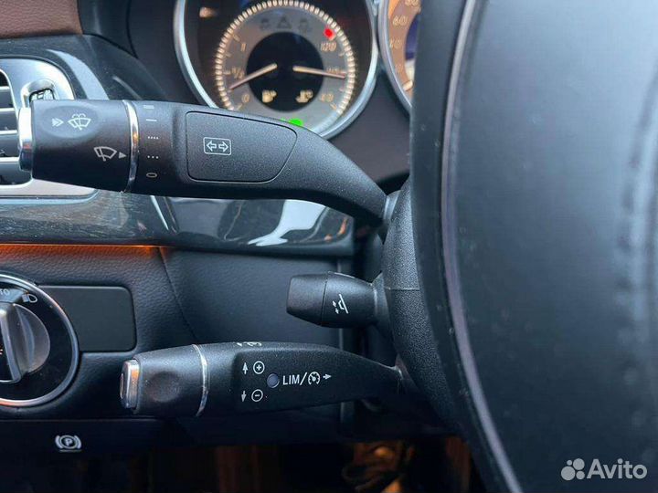 Mercedes w218 cls Разбор