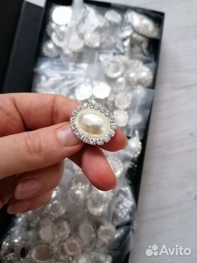 Броши для скрапбукинга