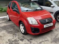 Citroen C2 1.1 MT, 2009, 141 000 км, с пробегом, цена 380 000 руб.